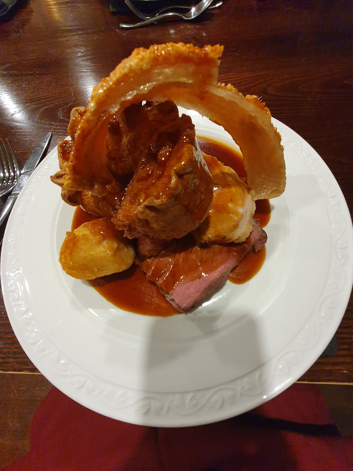 The Moorings Restaurant 44 Downham Rd, Outwell, Wisbech