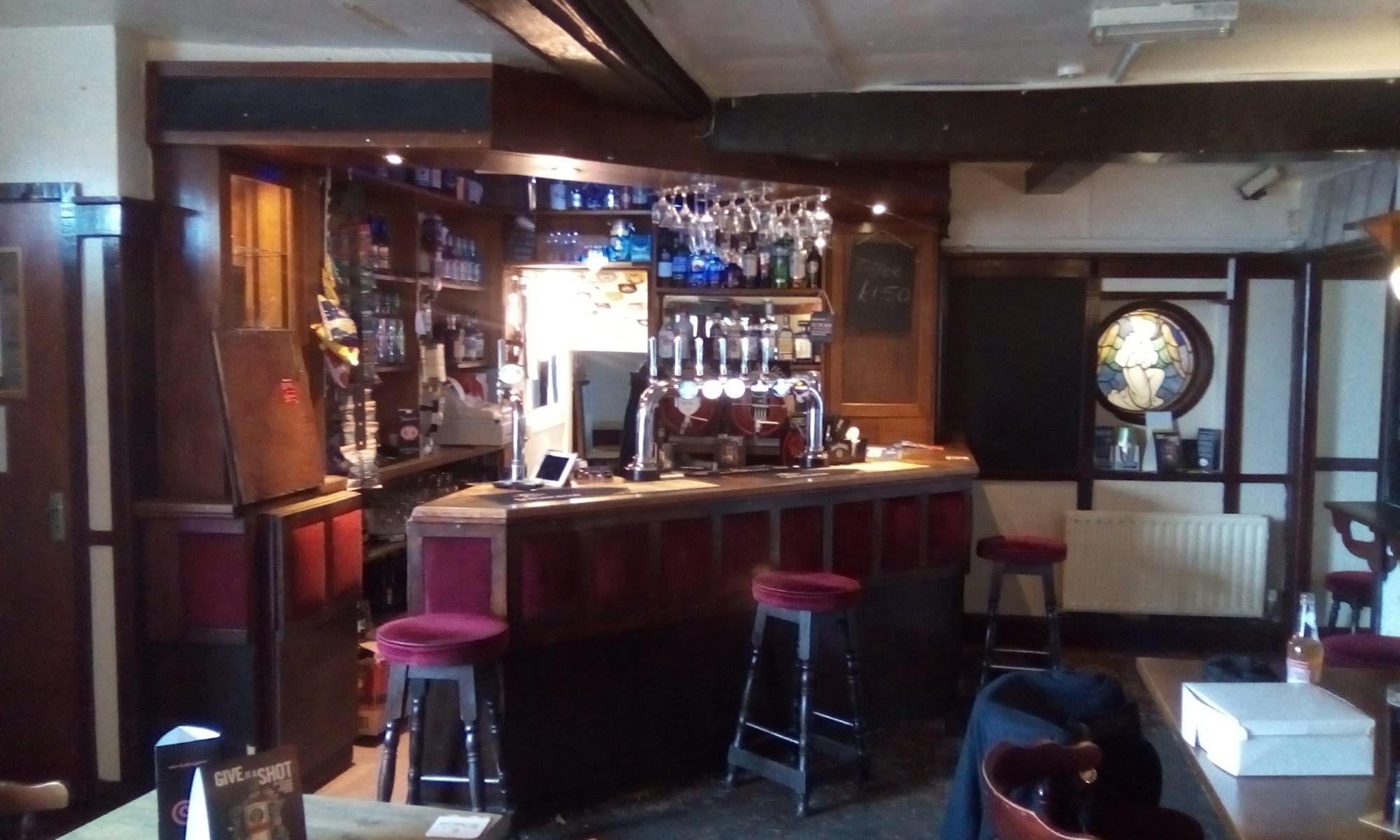 Angel Inn 45 Alexandra Rd, Wisbech