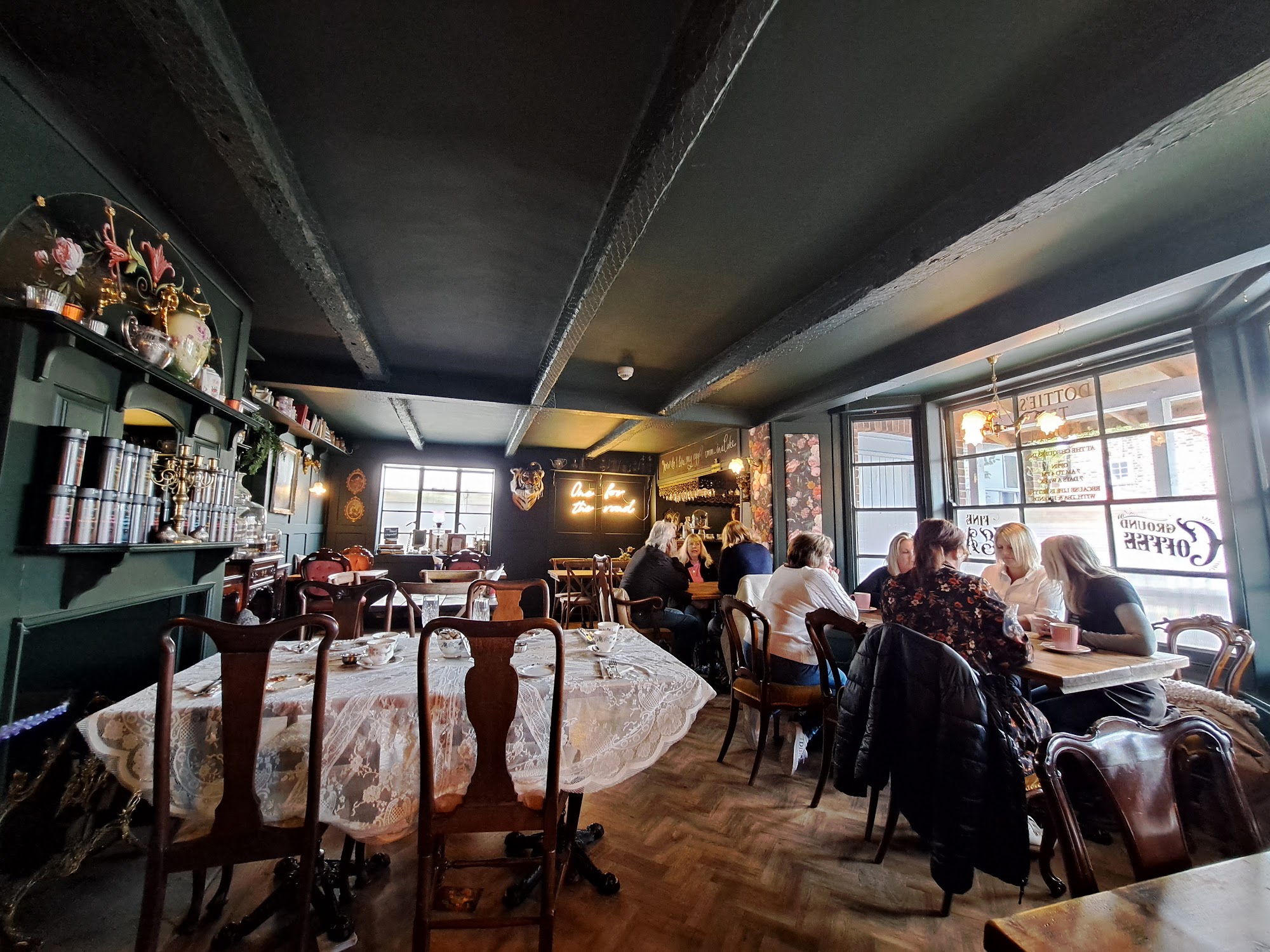 The Chequers Inn March Rd, Friday Bridge, Wisbech