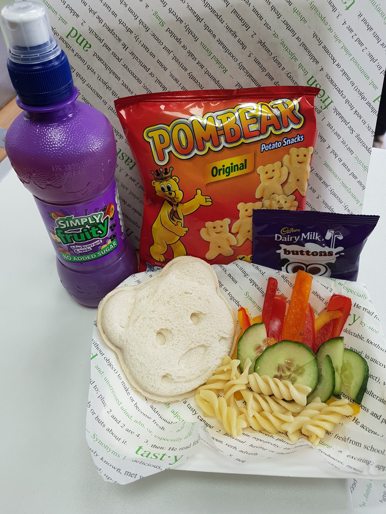 Park street pantry 85 Norwich Rd, Wisbech