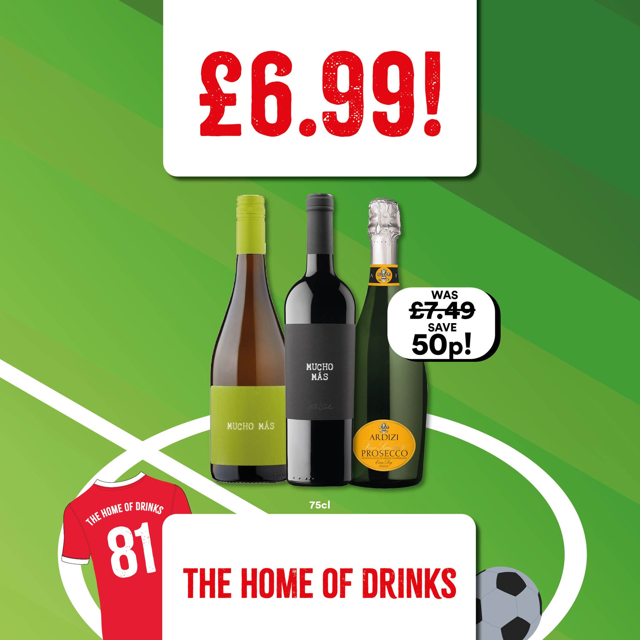 Bargain Booze