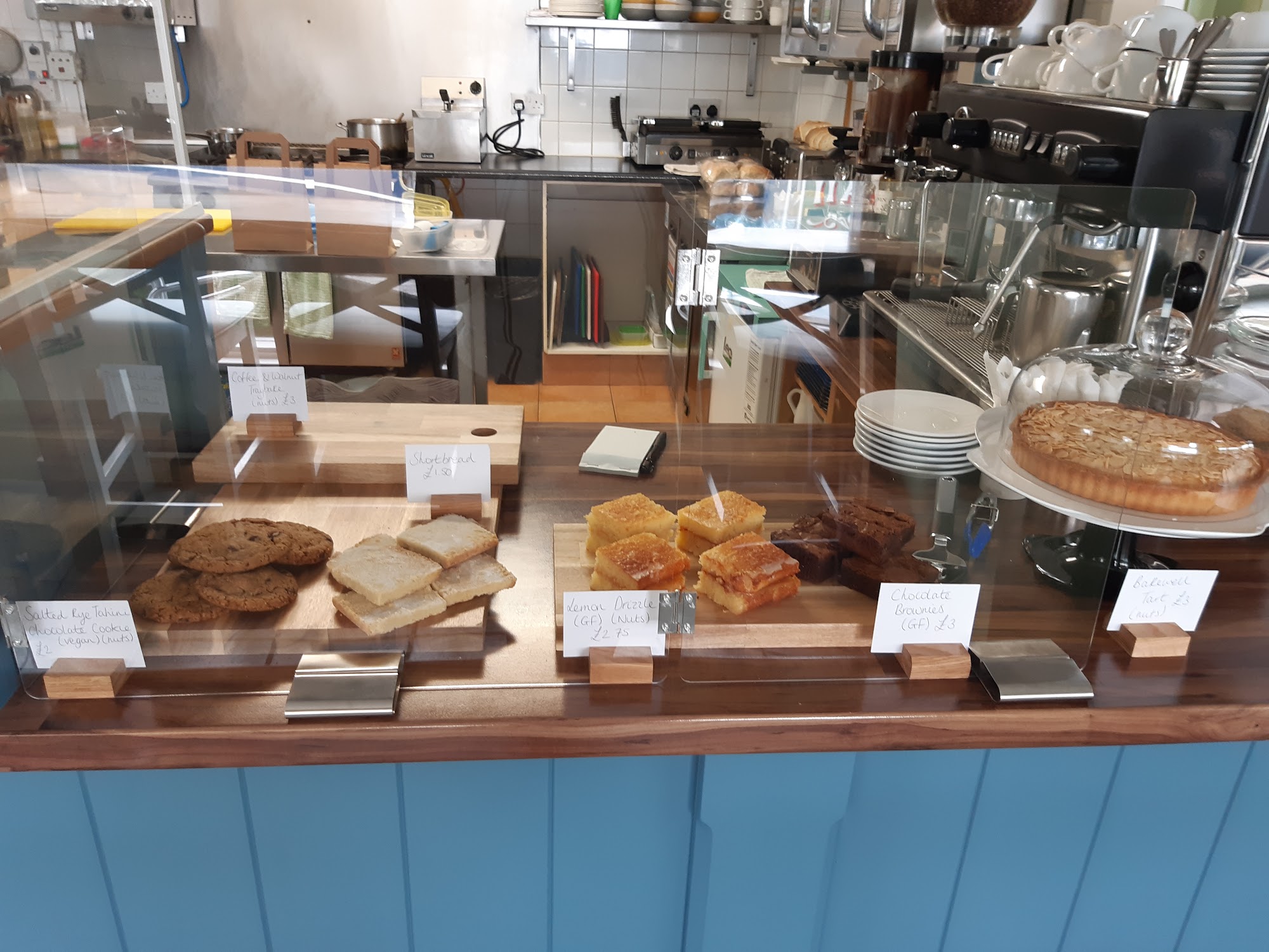 Waterside Cafe Chester Rd, Nantwich