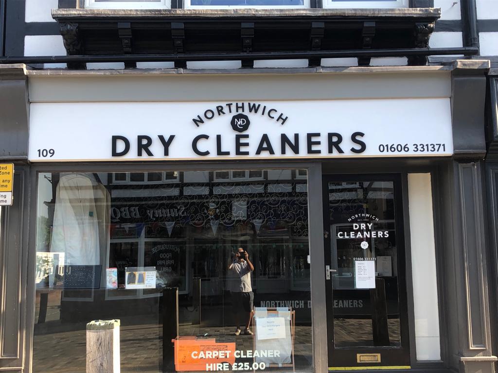 Northwich Dry Cleaners