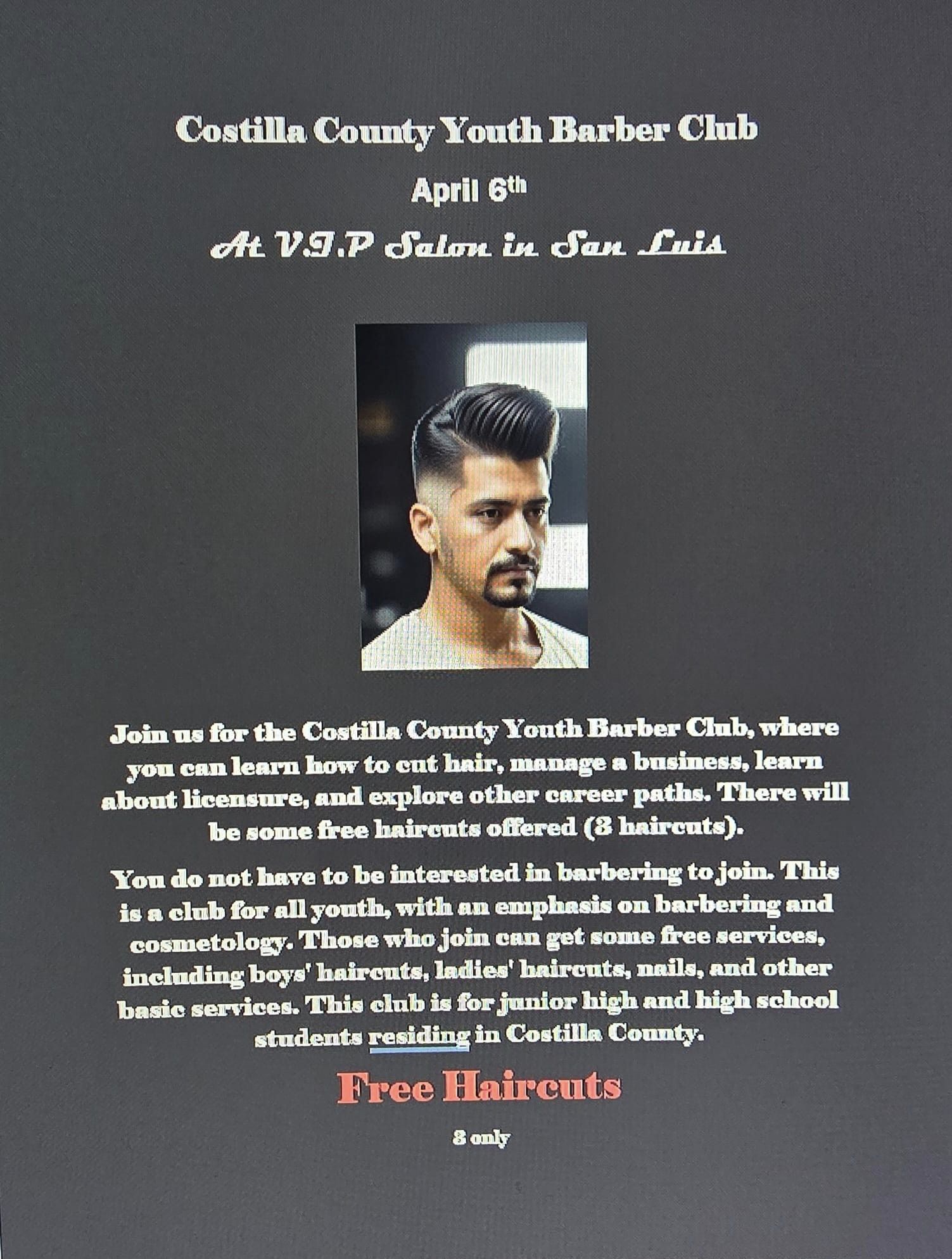 Photo credit: facebook