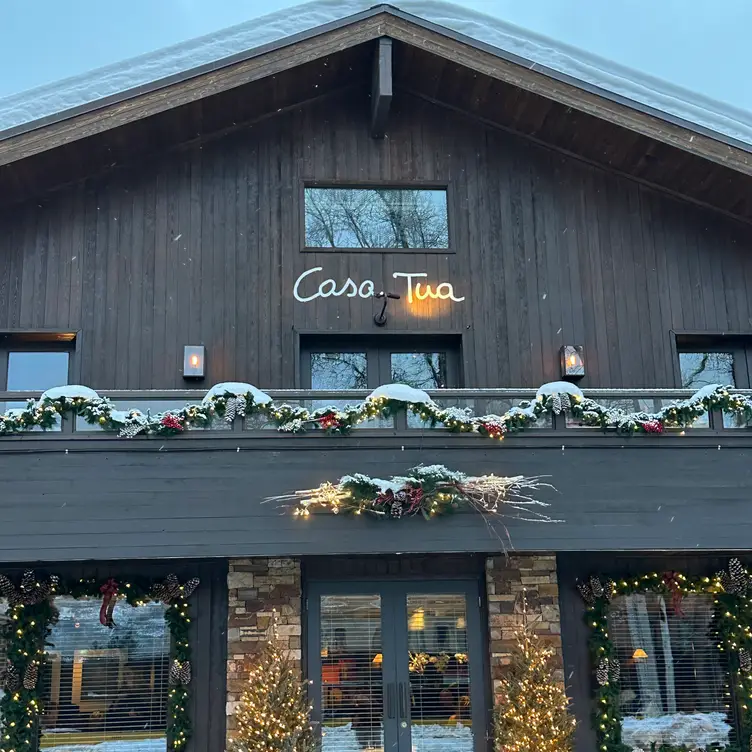 Photo credit: opentable
