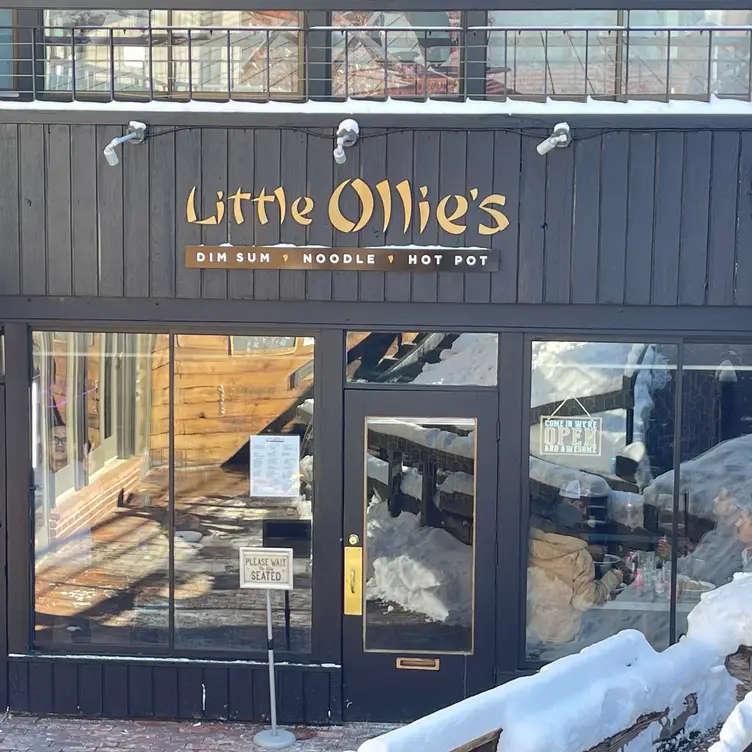 Photo credit: opentable