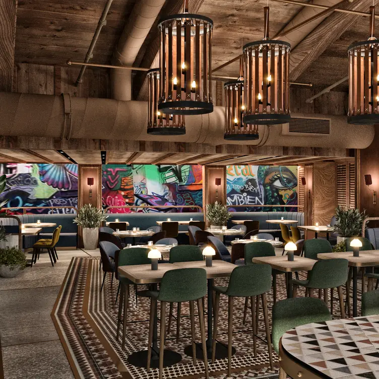 Photo credit: opentable