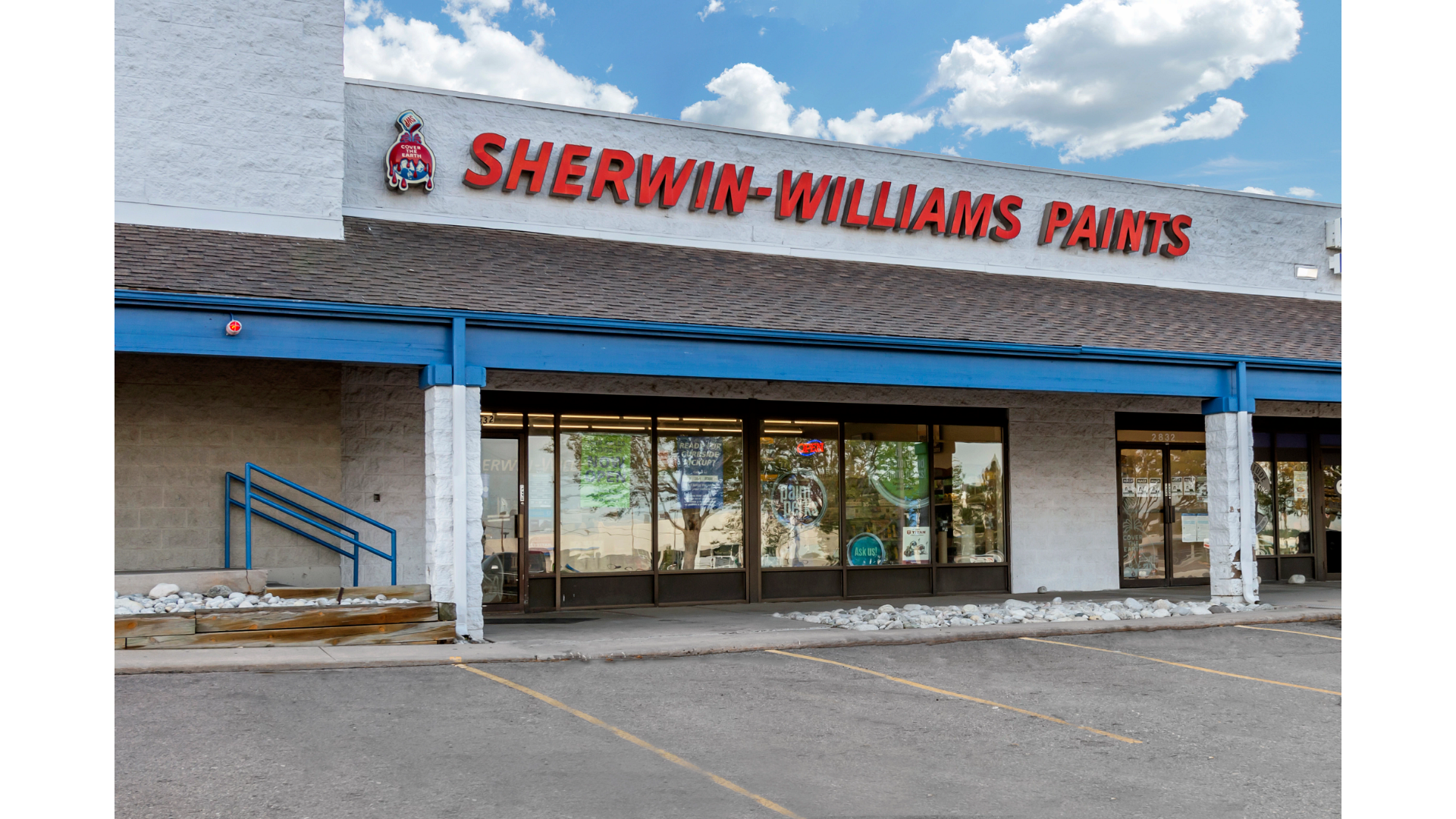 Sherwin-Williams Paint Store