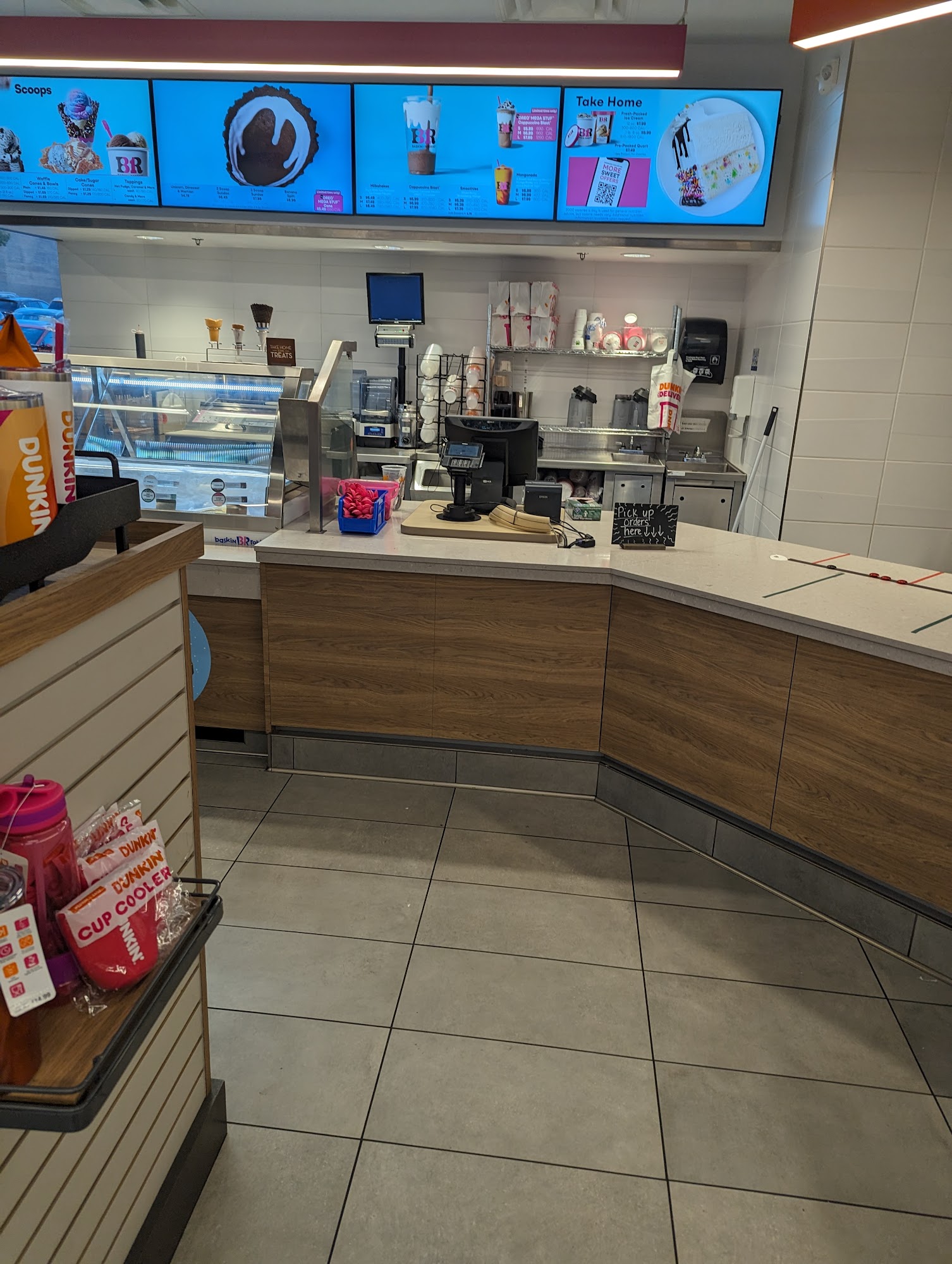 Dunkin'