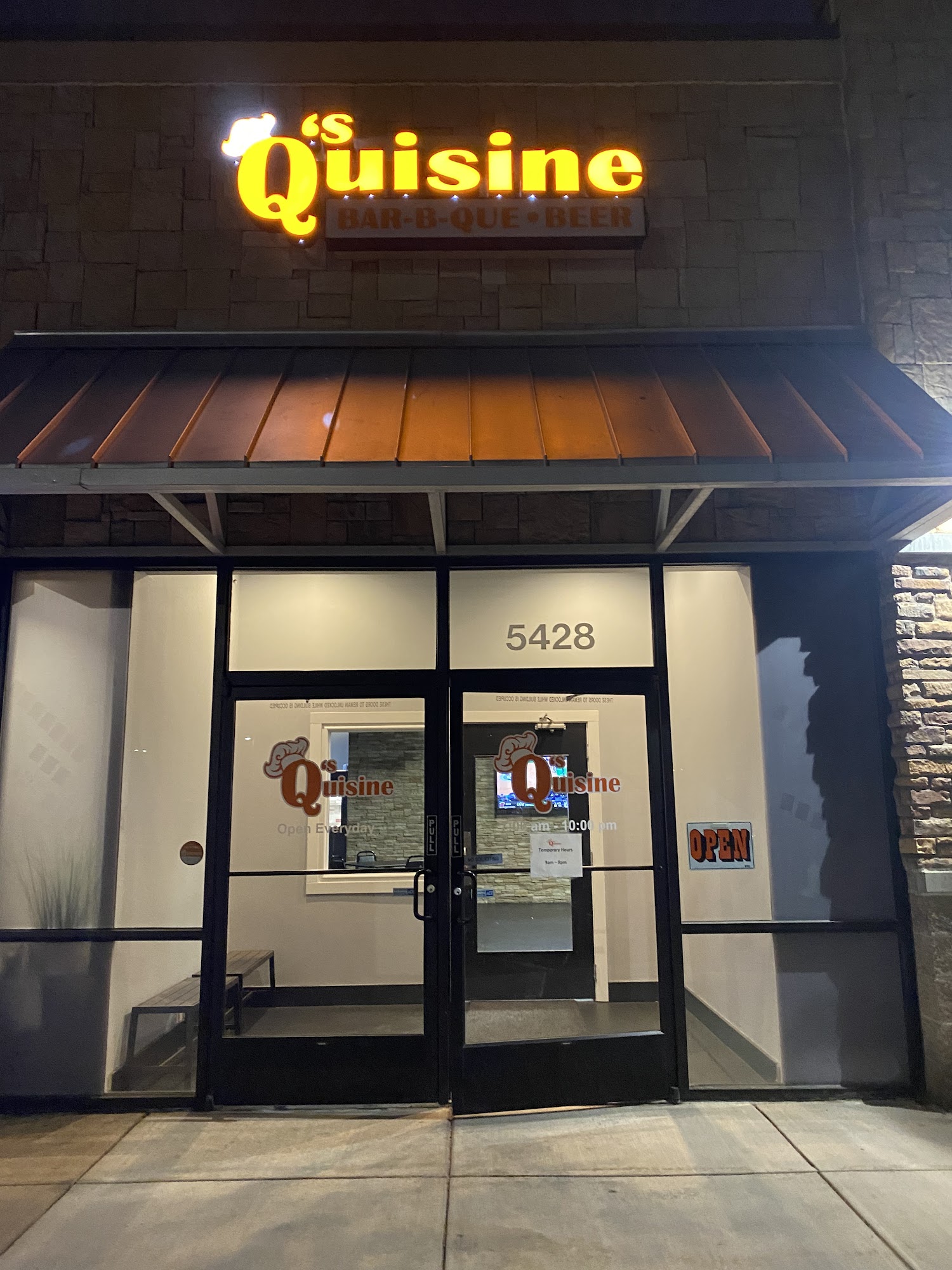 Q’s Quisine