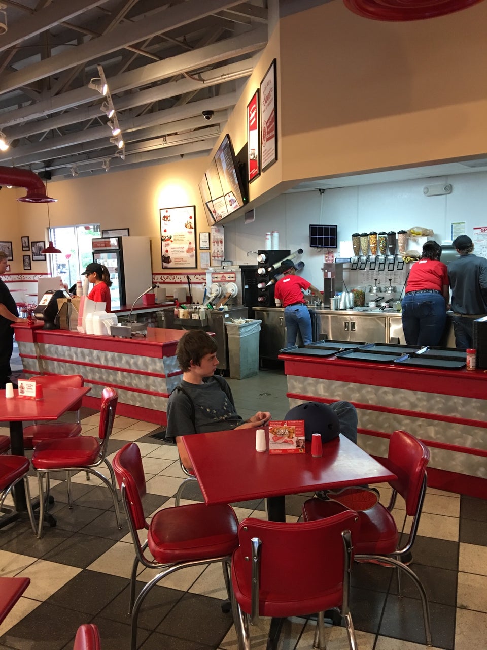 Photo credit: foursquare