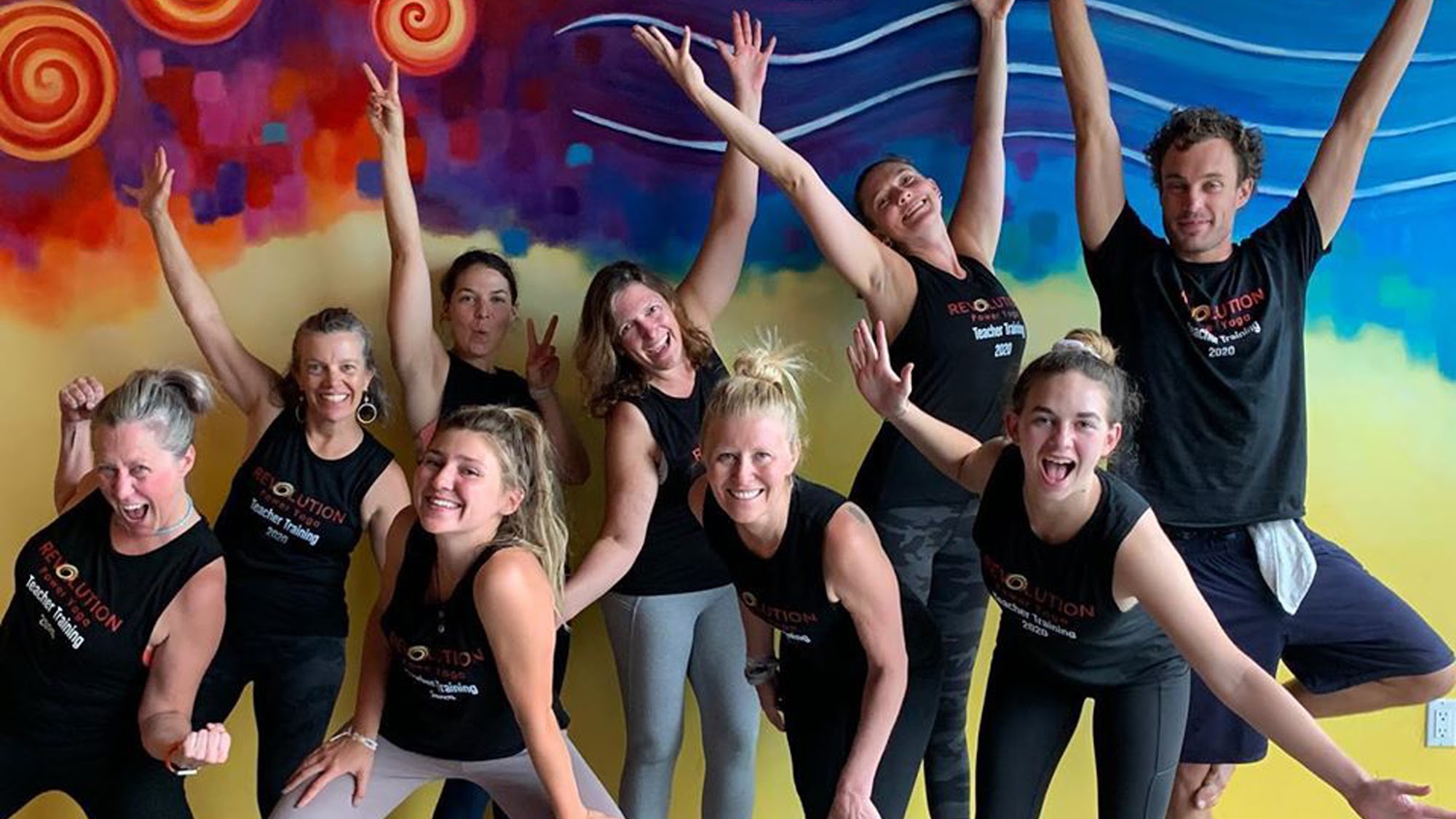 Revolution Power Yoga 101 Fawcett Rd, Avon Colorado 81620