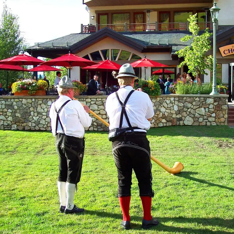 Photo credit: opentable