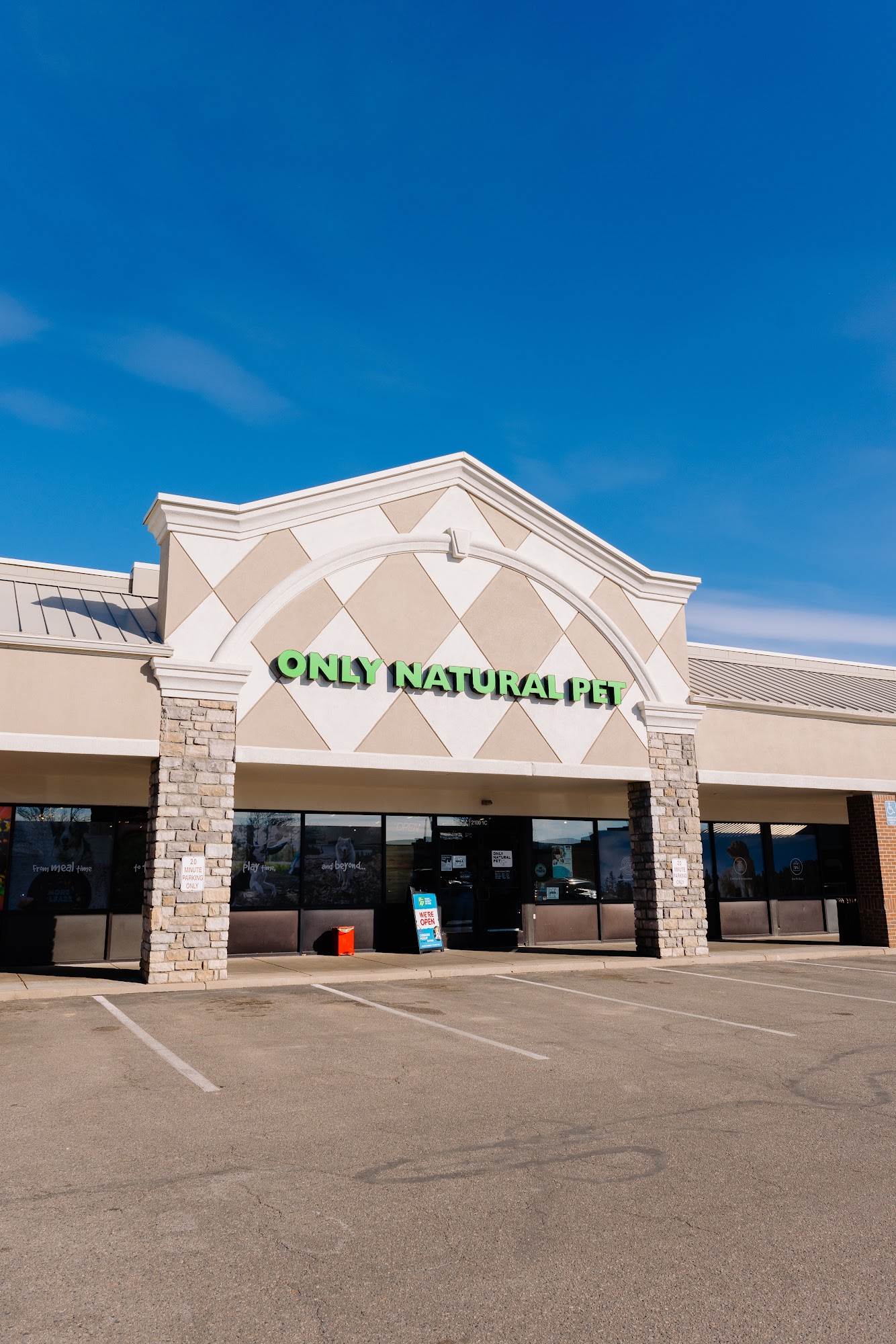 Only Natural Pet Boulder Flagship Store Boulder