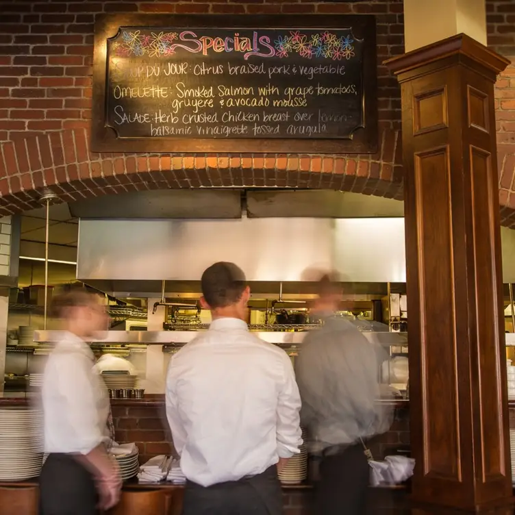 Photo credit: opentable