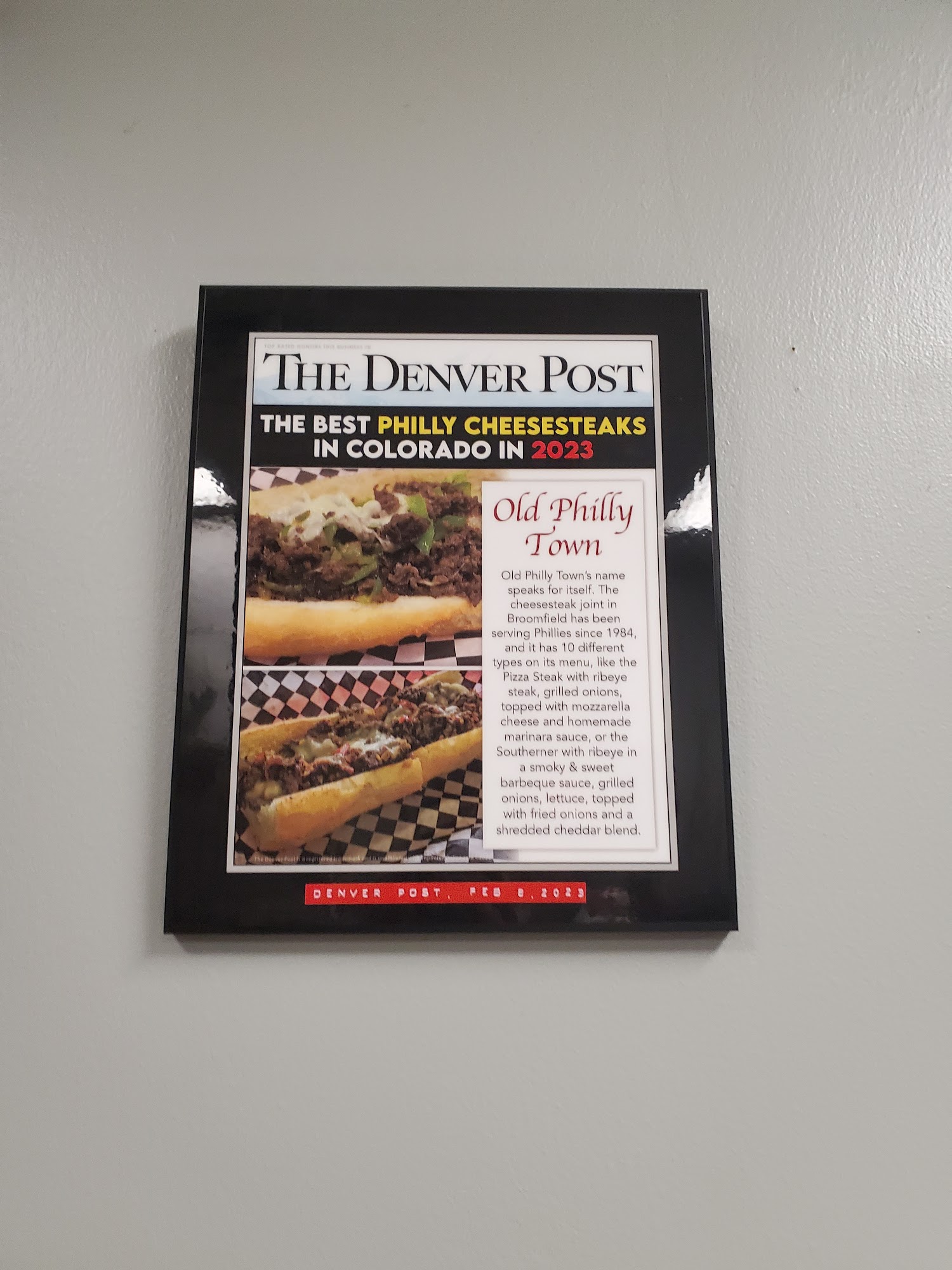 Photo credit: Google