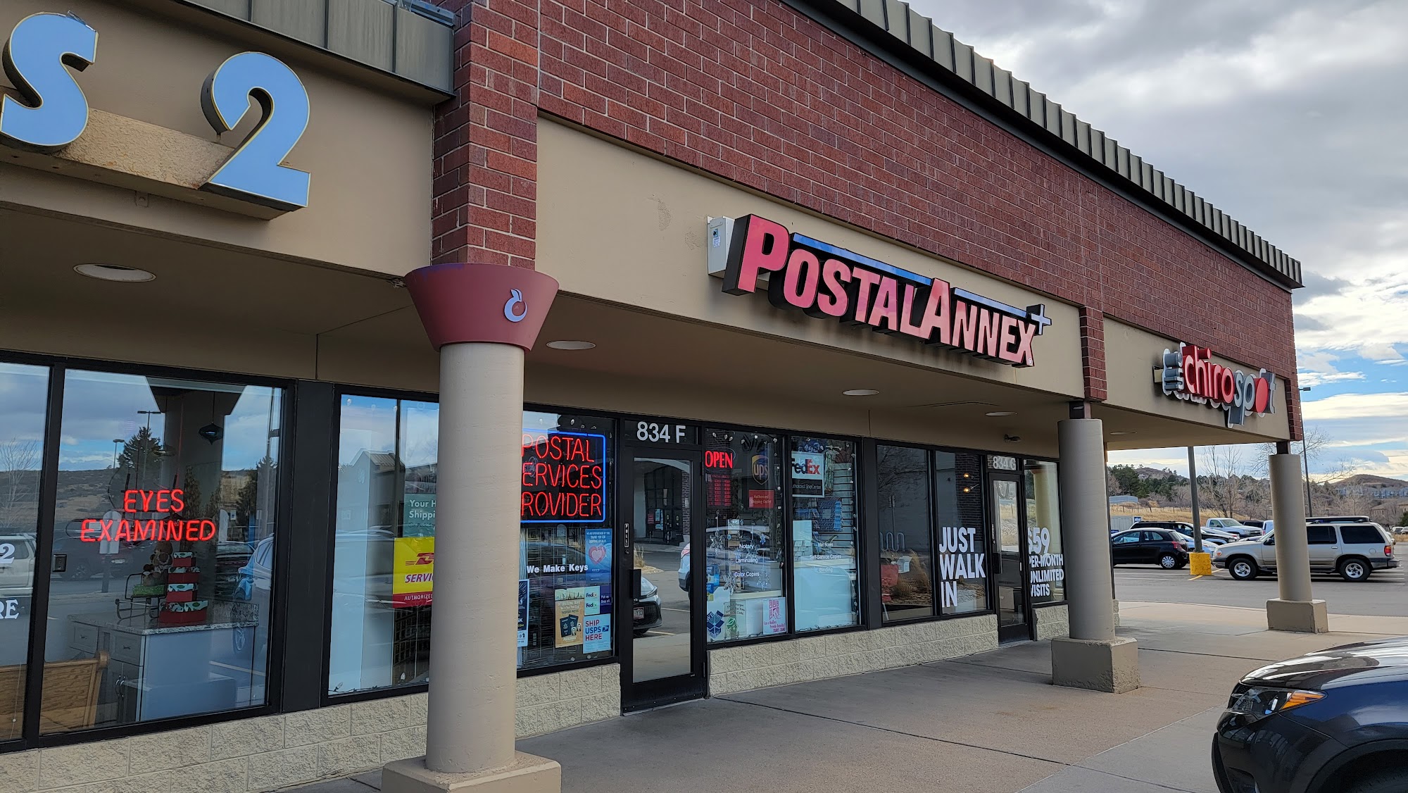 PostalAnnex+