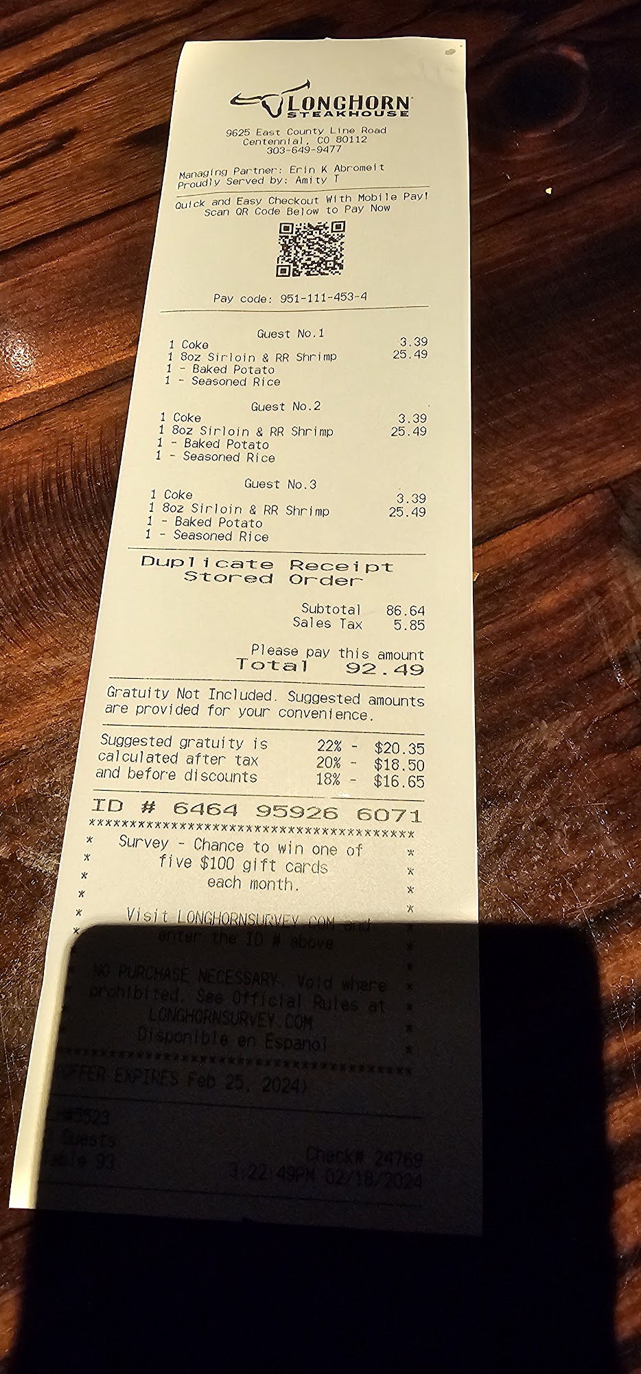 Photo credit: Google