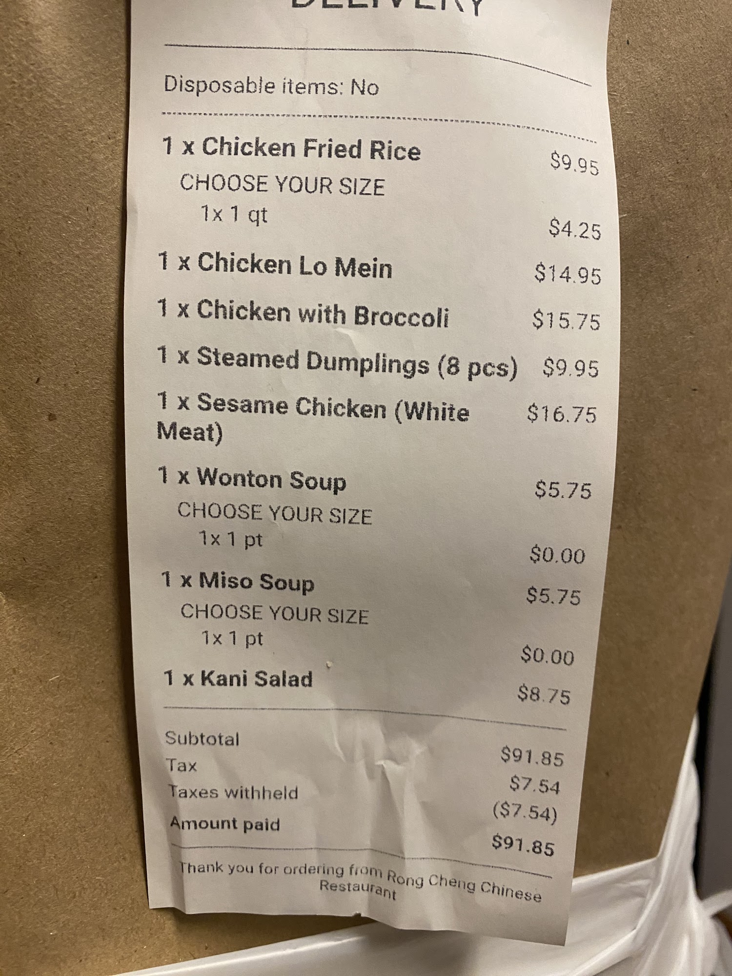 Photo credit: Google