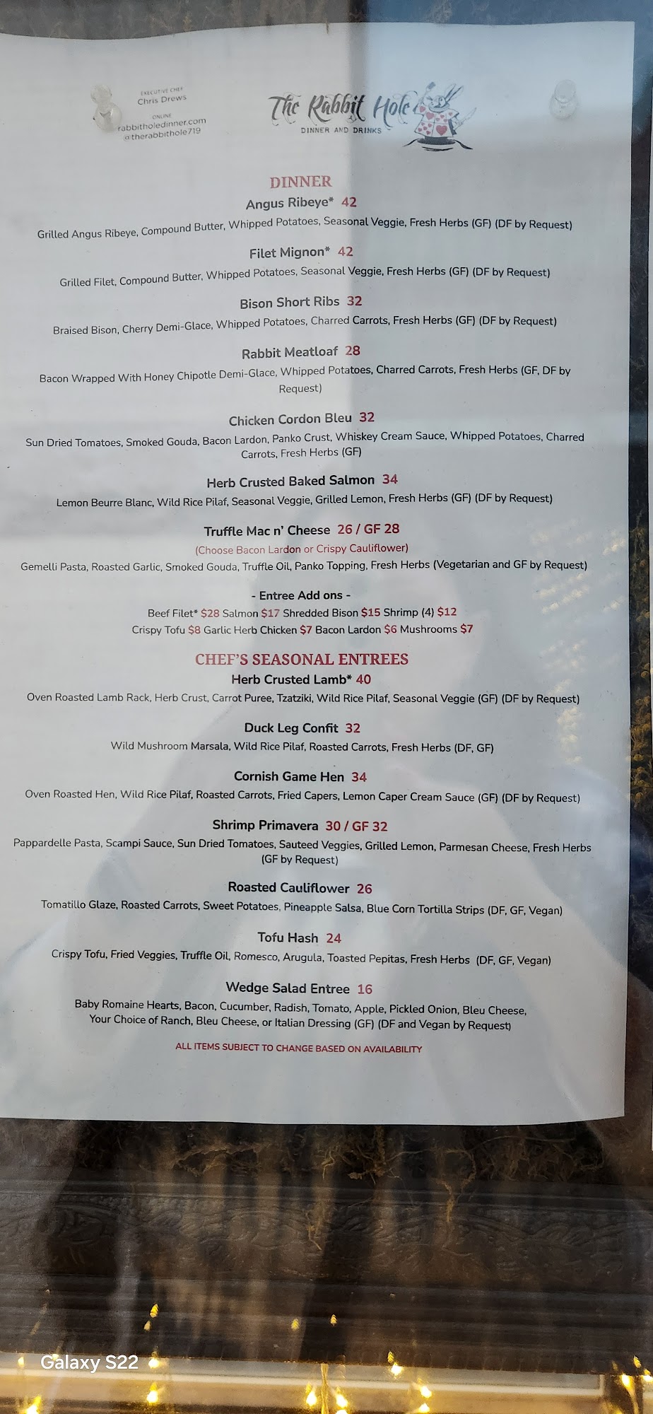 Photo credit: Google