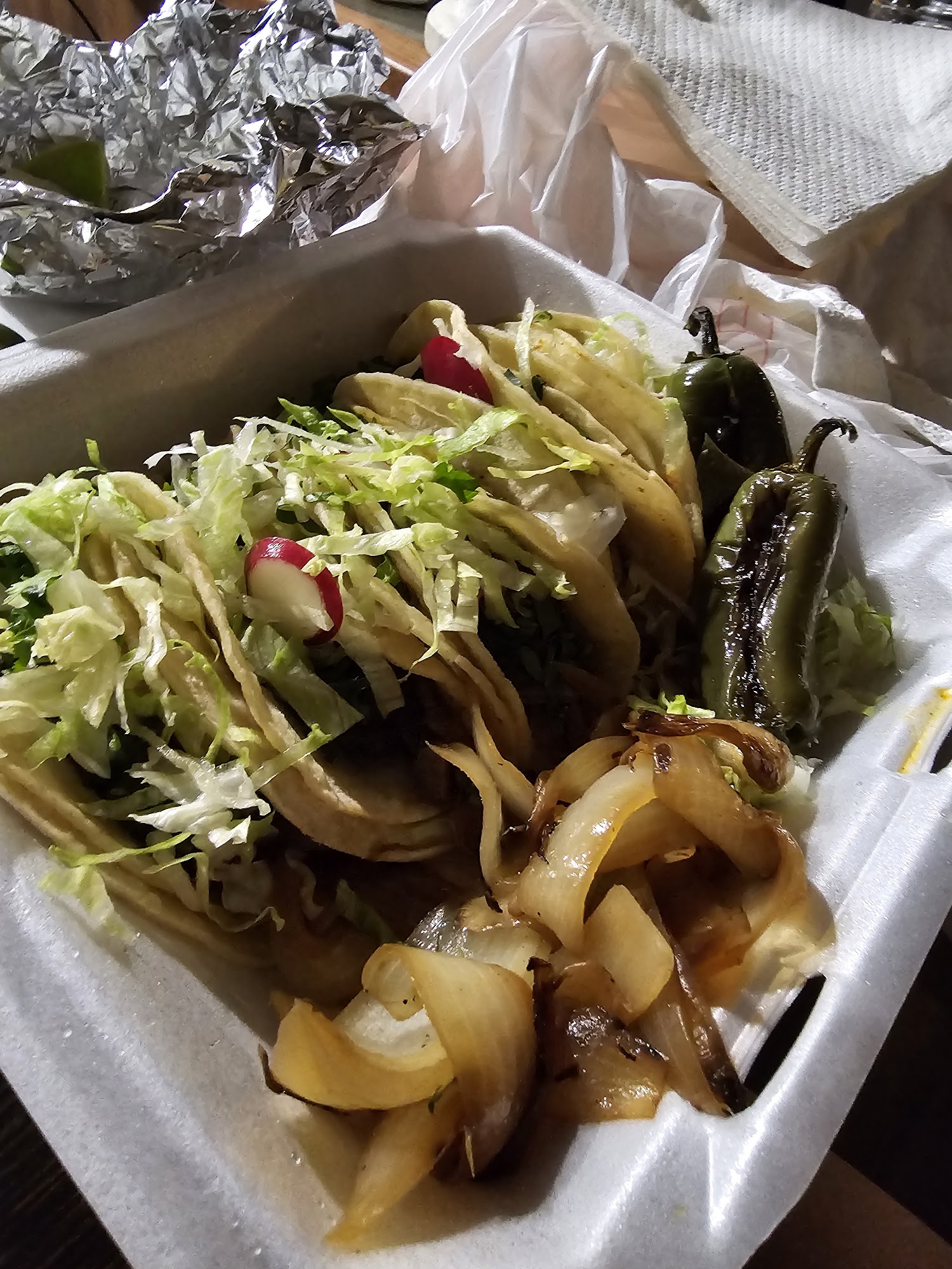 Tacos Don Lalo Food truck