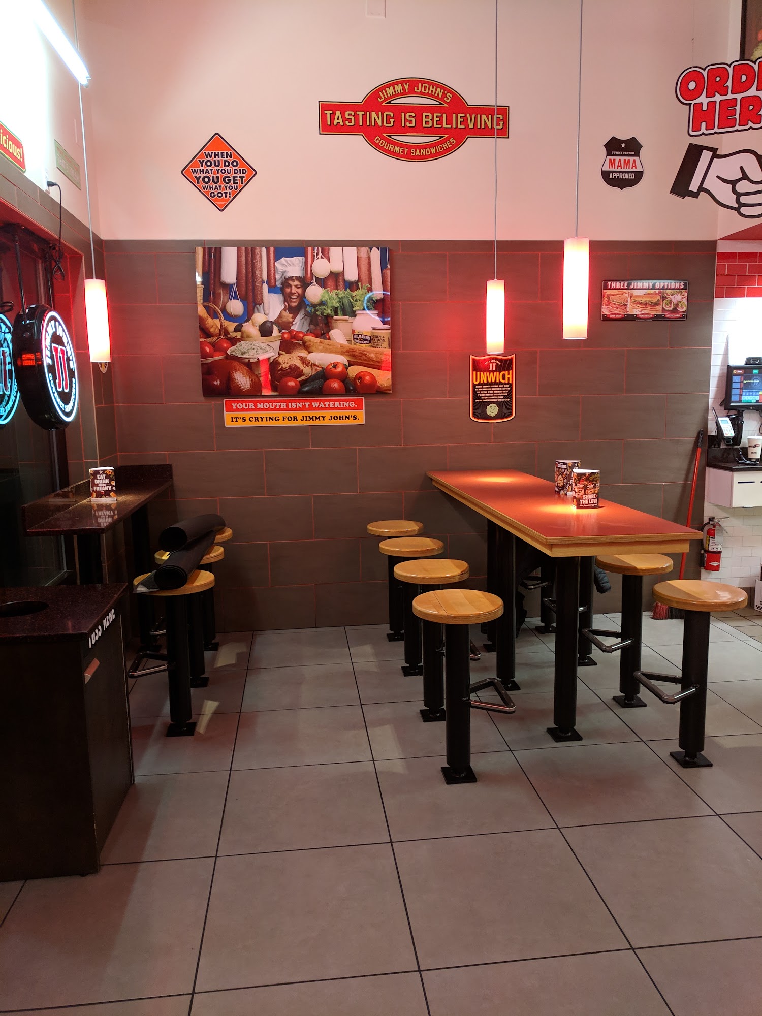Jimmy John's
