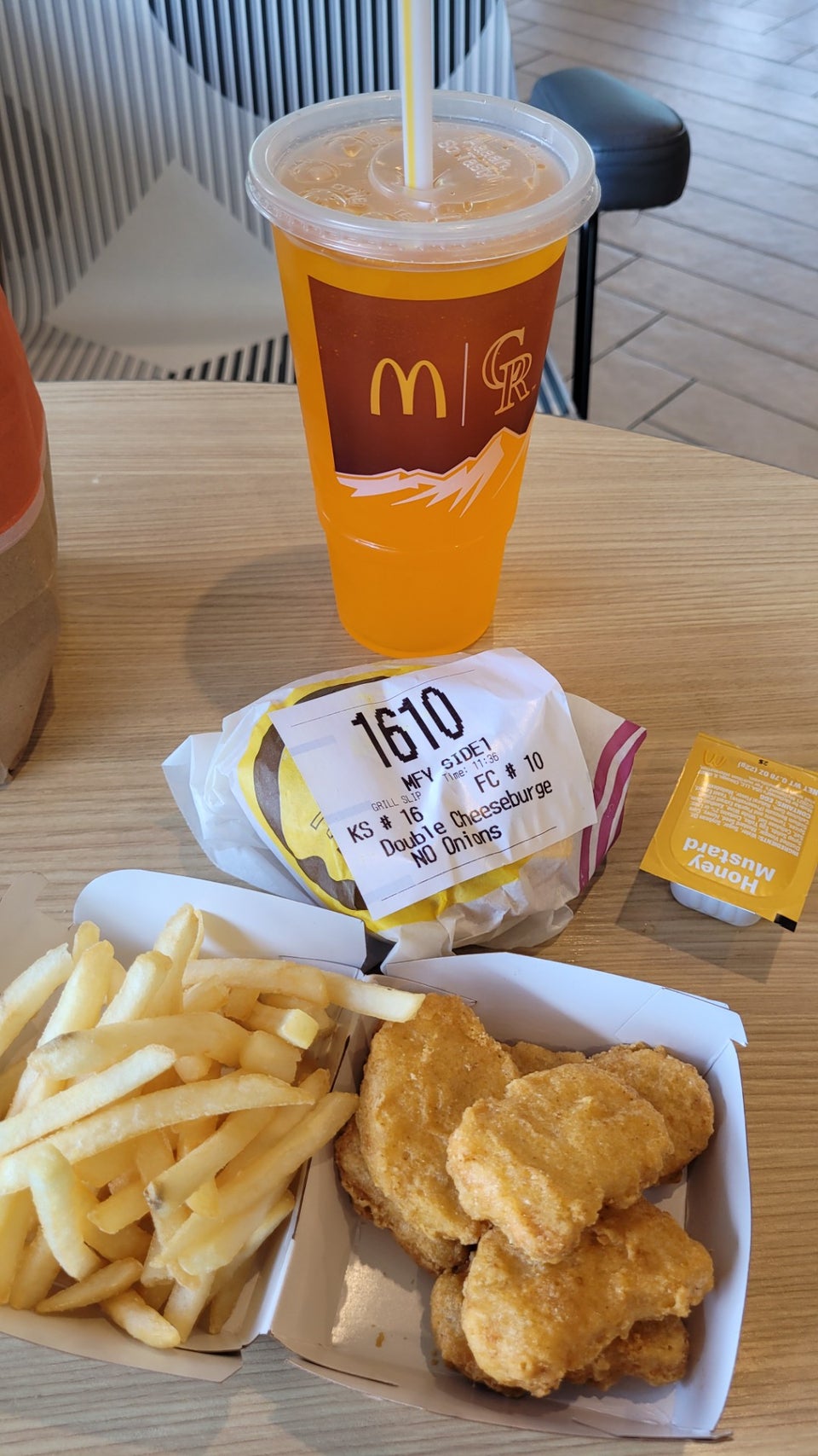 McDonald's