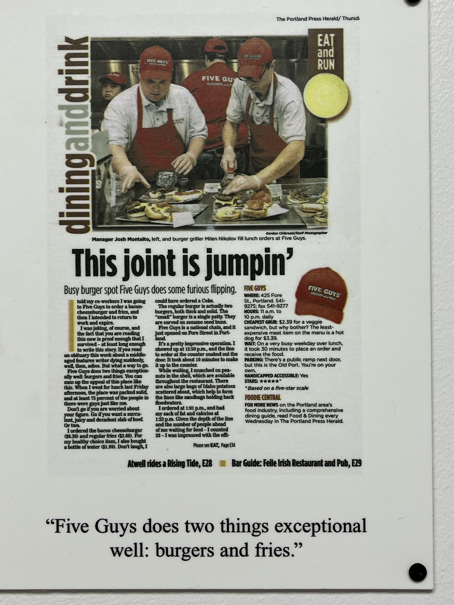 Photo credit: Google