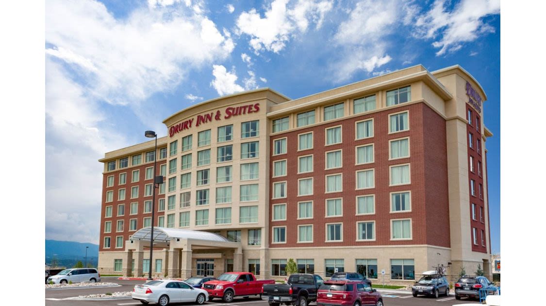 Drury Inn & Suites Colorado Springs Near The Air Force Academy