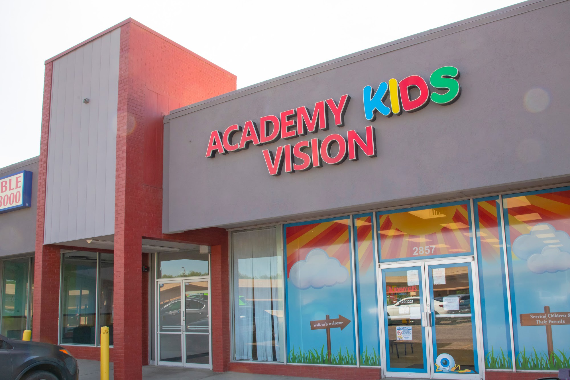 Academy Kids Vision of Colorado Springs