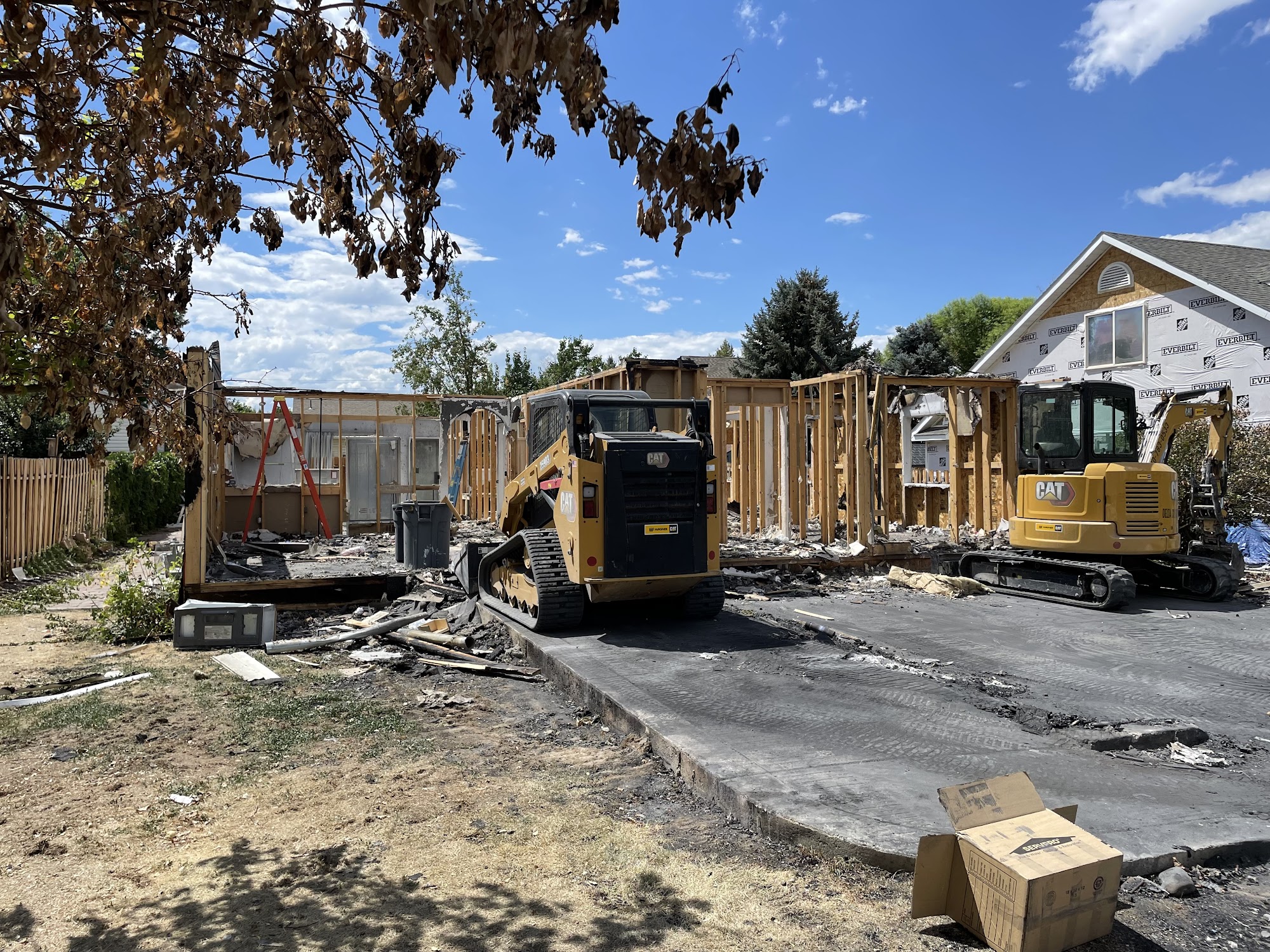 Kingdom Construction LLC Delta 1521 Yankee Girl St, Delta Colorado 81416