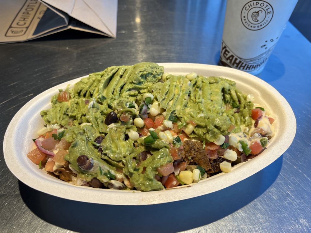 Chipotle Mexican Grill