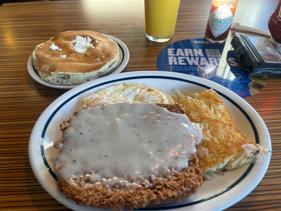 IHOP
