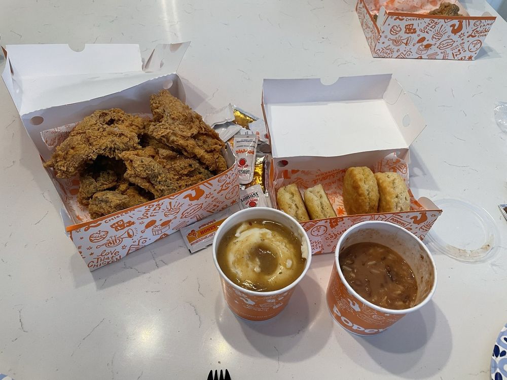 Popeyes Louisiana Kitchen
