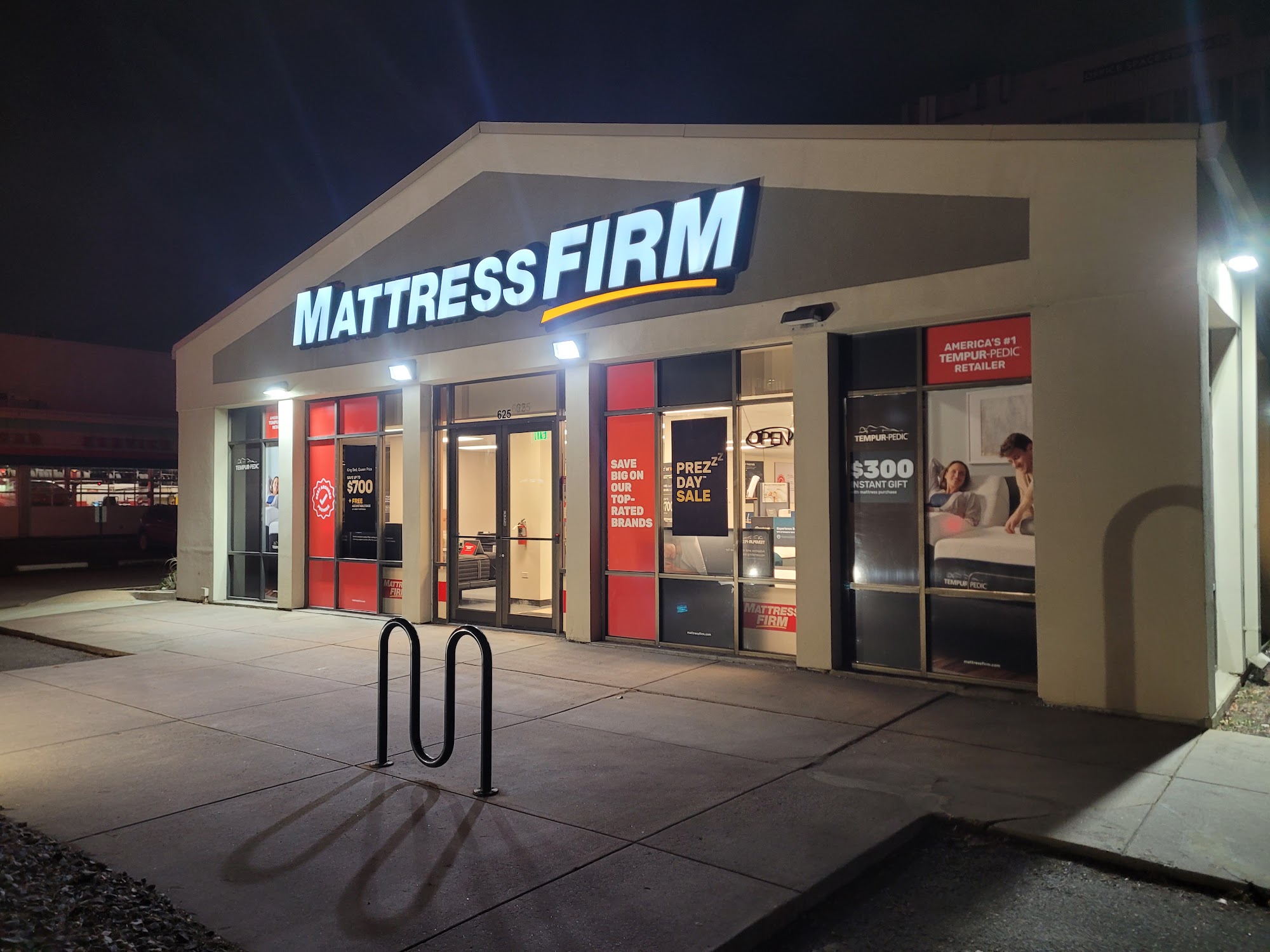 Mattress Firm South Colorado Blvd