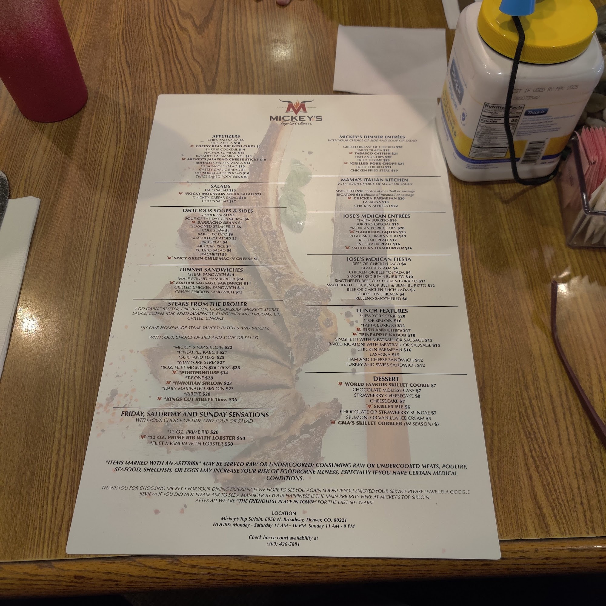 Photo credit: Google