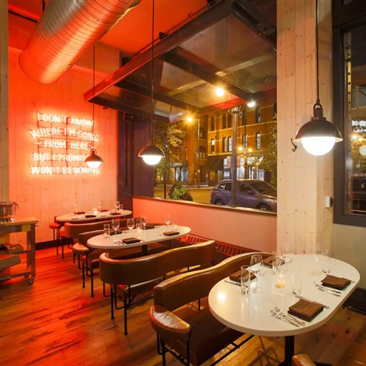 Photo credit: opentable