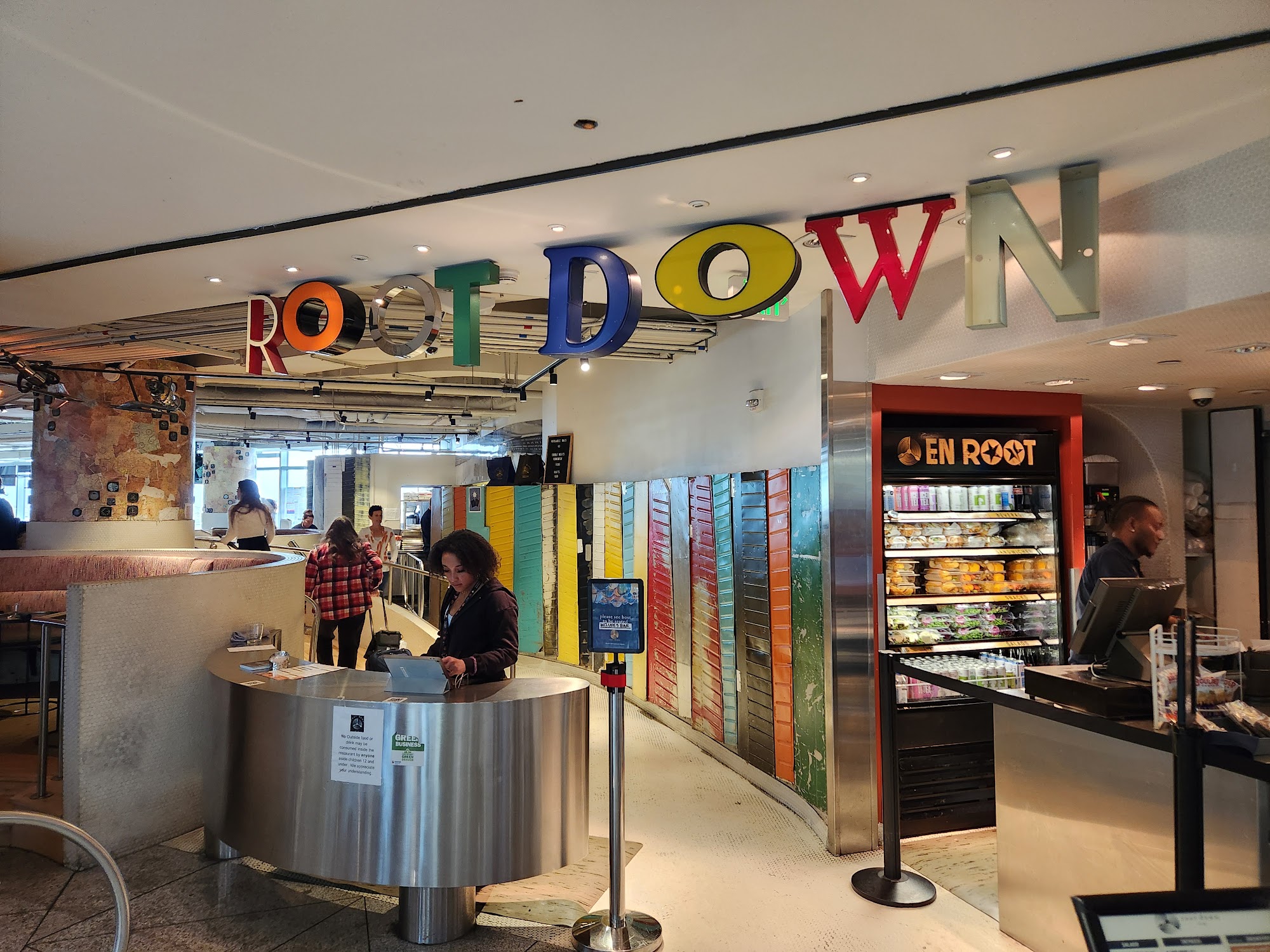 Root Down (Denver International Airport)