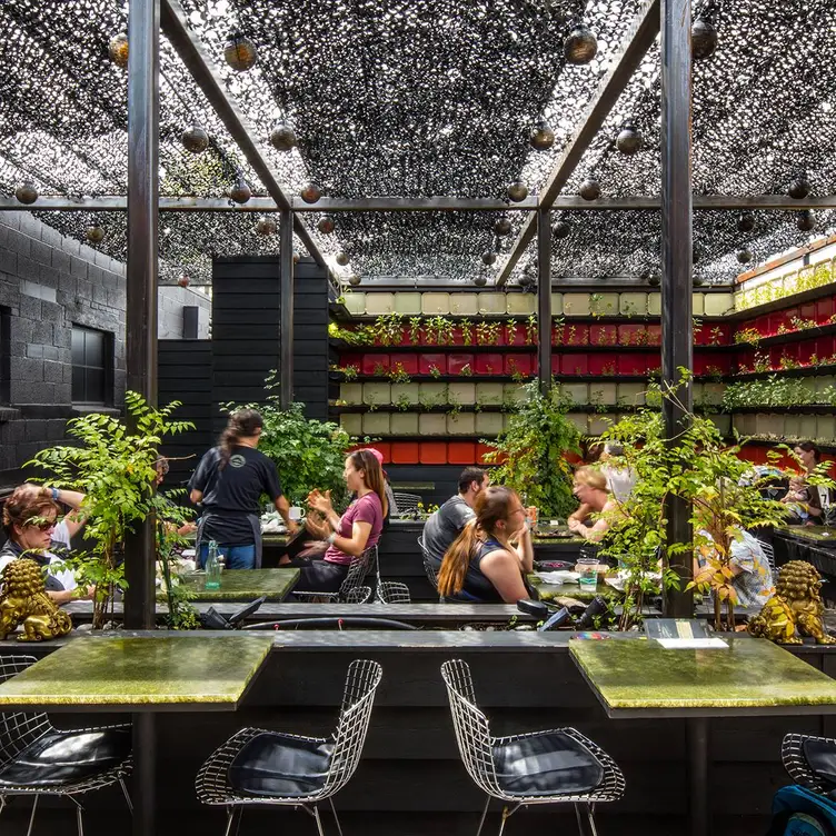 Photo credit: opentable