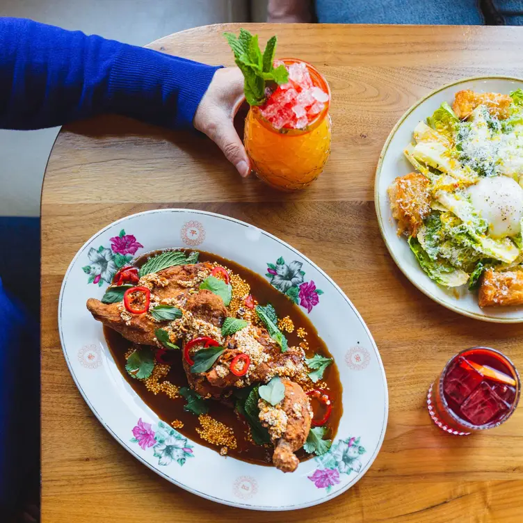 Photo credit: opentable