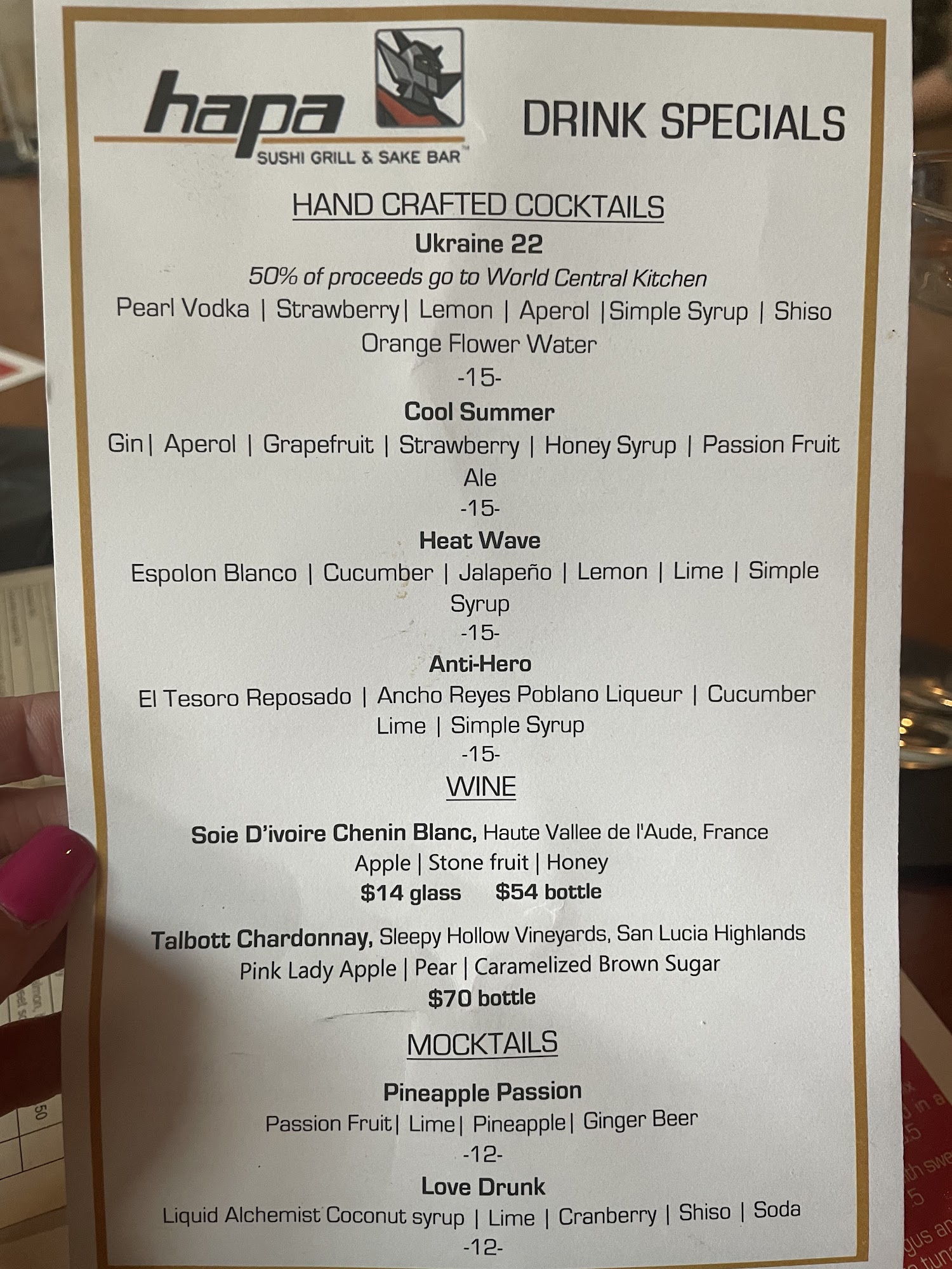 Photo credit: Google