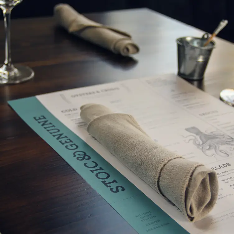 Photo credit: opentable