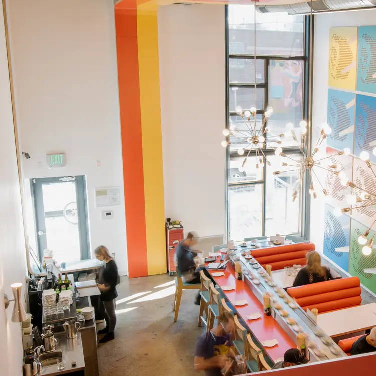 Photo credit: opentable
