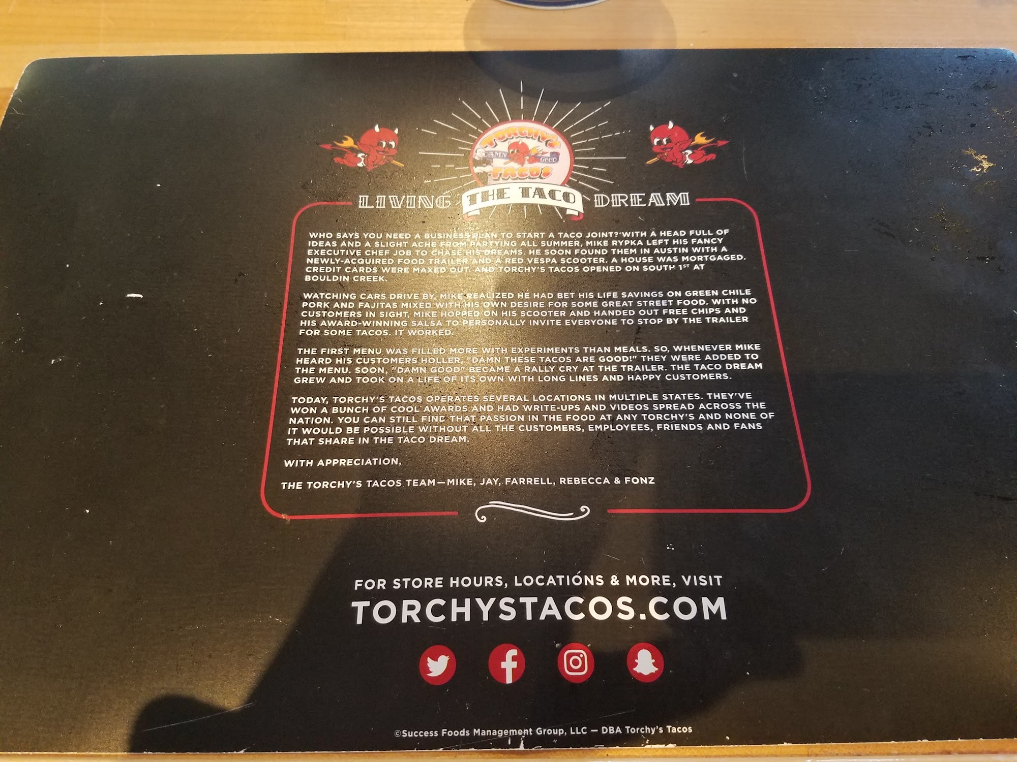 Photo credit: Google