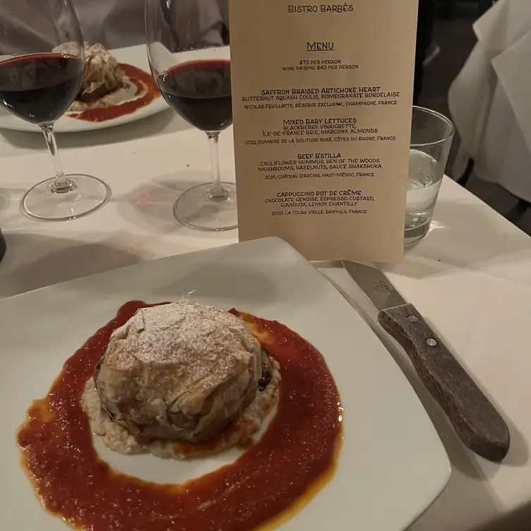 Photo credit: opentable