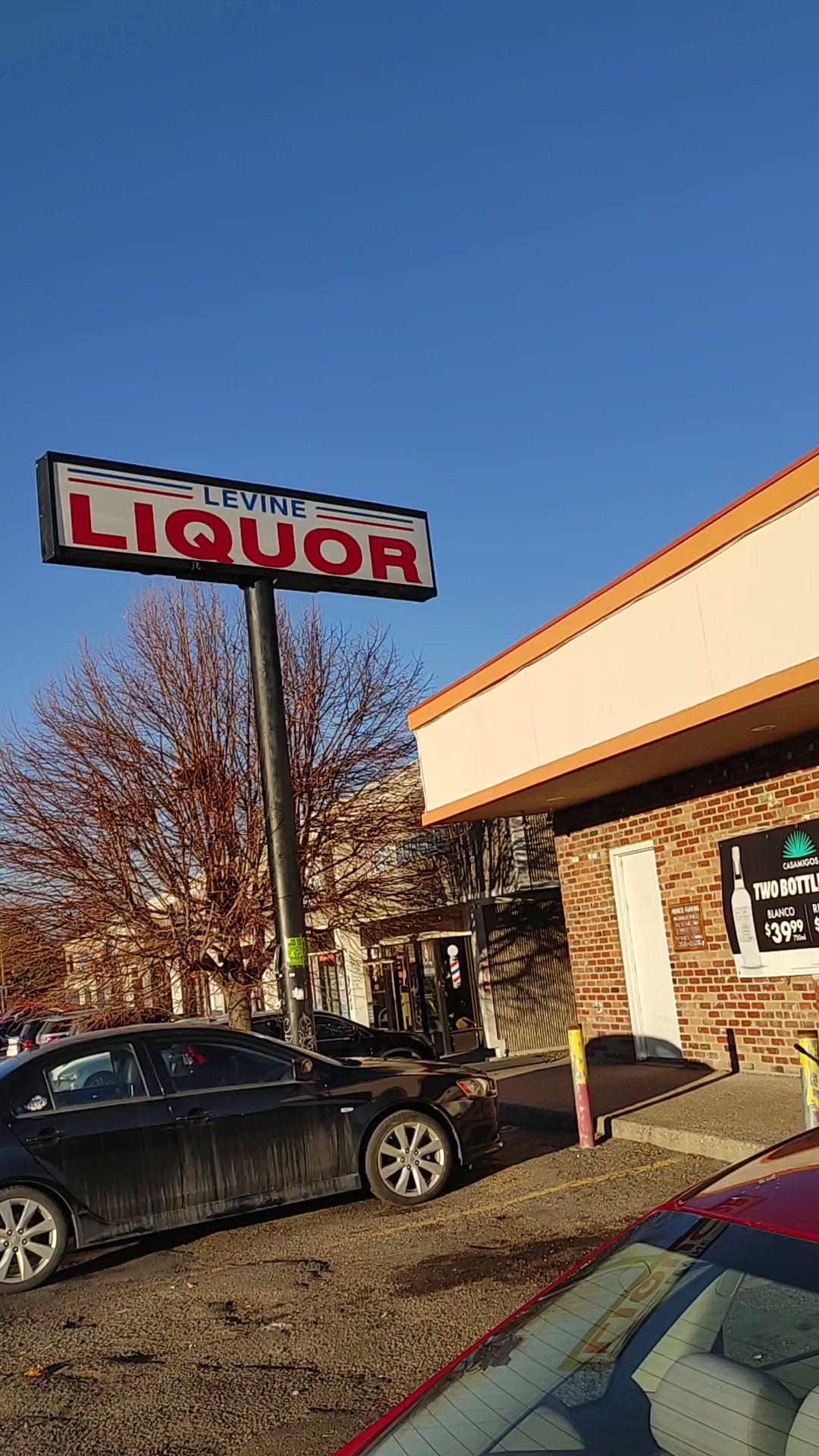 Levine Liquors Denver