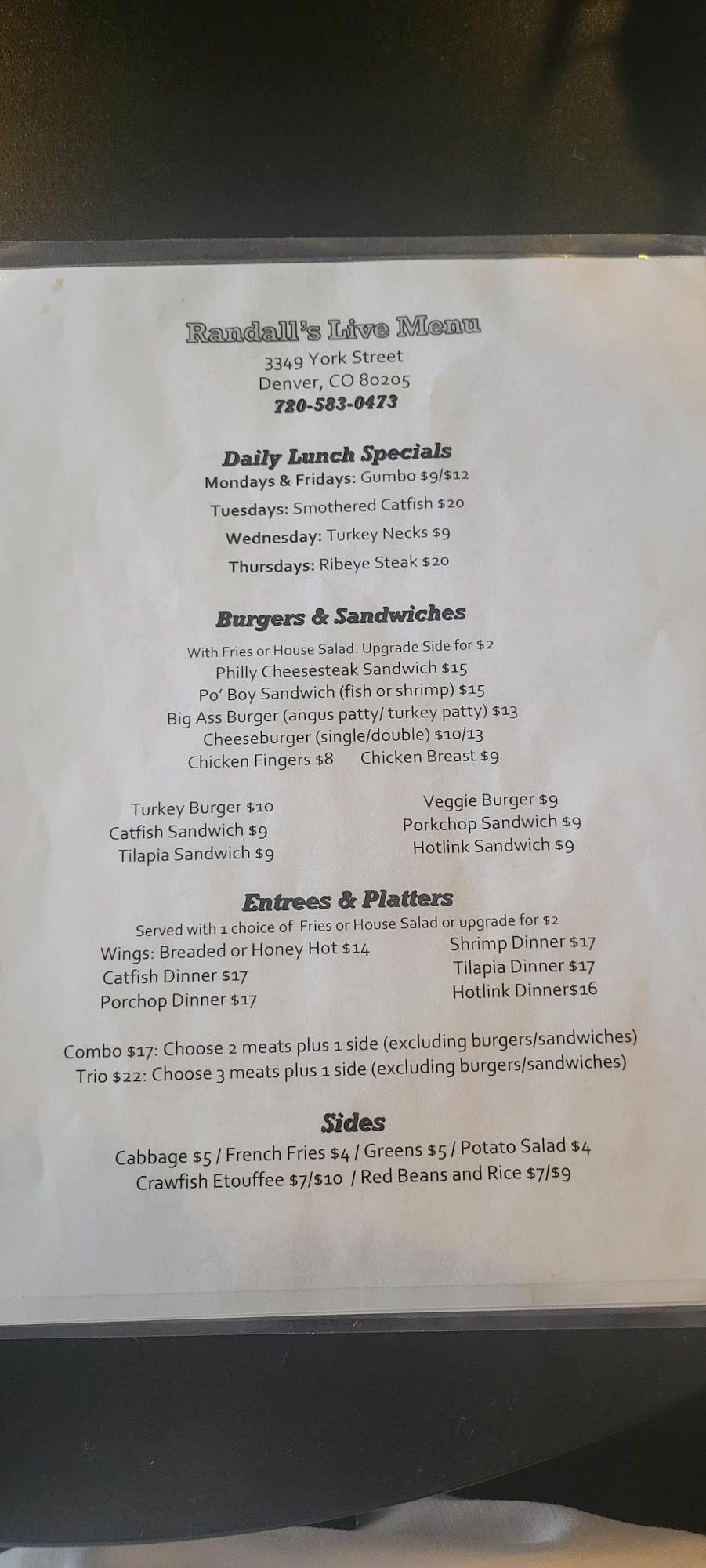 Photo credit: Google