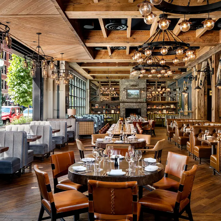 Photo credit: opentable