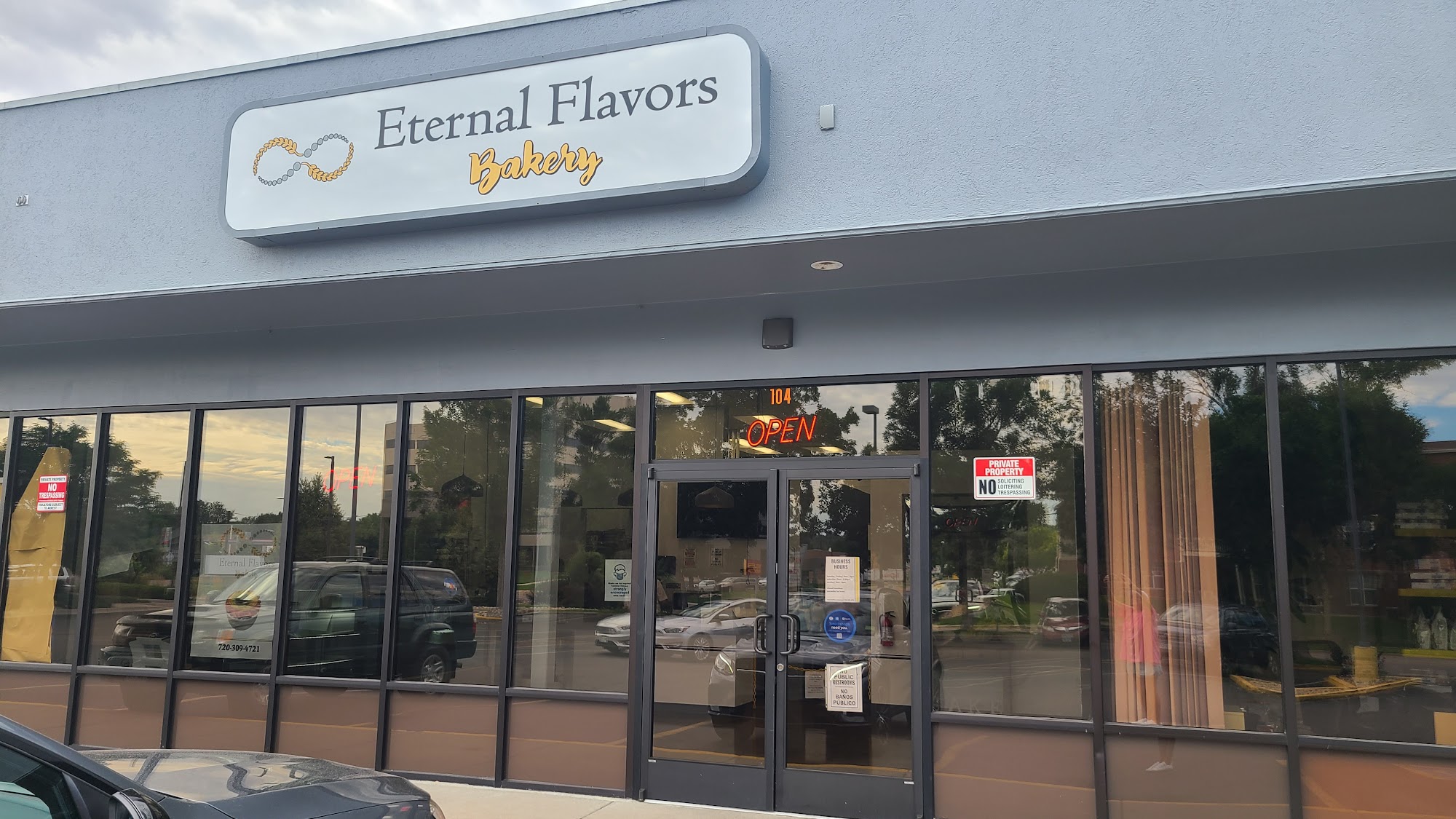 Eternal Flavors Bakery