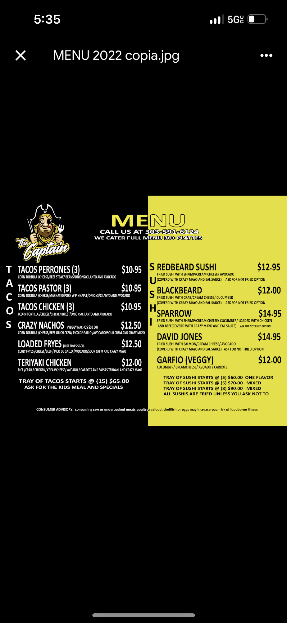 Photo credit: Google